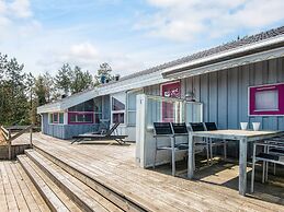 8 Person Holiday Home in Glesborg