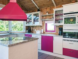 8 Person Holiday Home in Glesborg