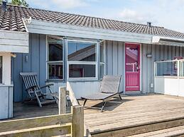 8 Person Holiday Home in Glesborg