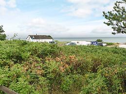 8 Person Holiday Home in Glesborg