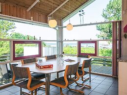 8 Person Holiday Home in Glesborg