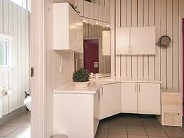 8 Person Holiday Home in Glesborg