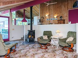 8 Person Holiday Home in Glesborg
