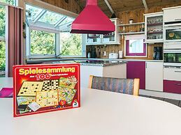 8 Person Holiday Home in Glesborg