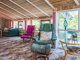 8 Person Holiday Home in Glesborg