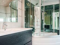 5 Star Holiday Home in Ansager