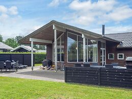 5 Star Holiday Home in Ansager