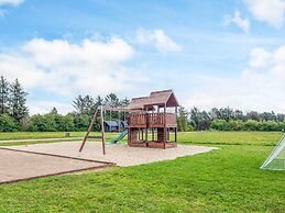 5 Star Holiday Home in Ansager