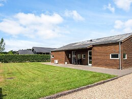 5 Star Holiday Home in Ansager