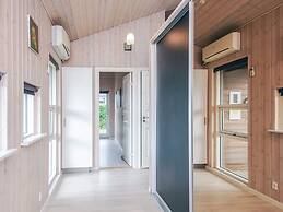 5 Star Holiday Home in Ansager