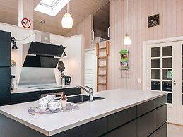 5 Star Holiday Home in Ansager