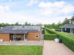 5 Star Holiday Home in Ansager