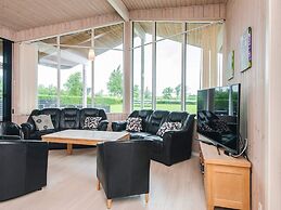 5 Star Holiday Home in Ansager