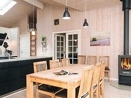 5 Star Holiday Home in Ansager
