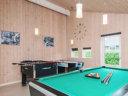 5 Star Holiday Home in Ansager