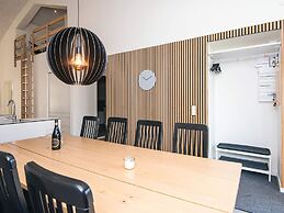 5 Star Holiday Home in Ringkobing
