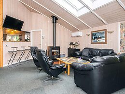 4 Star Holiday Home in Ansager