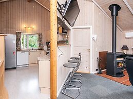 4 Star Holiday Home in Ansager