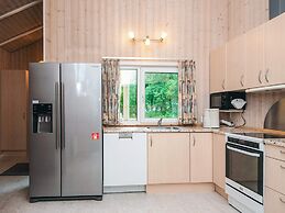 4 Star Holiday Home in Ansager
