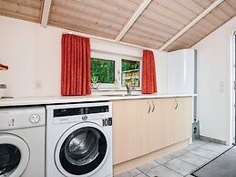 4 Star Holiday Home in Ansager