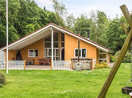 4 Star Holiday Home in Ansager