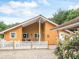 4 Star Holiday Home in Ansager