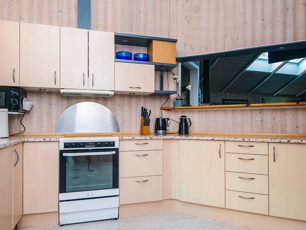 4 Star Holiday Home in Ansager