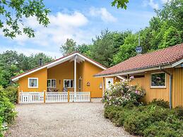4 Star Holiday Home in Ansager
