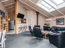 4 Star Holiday Home in Ansager