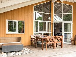 4 Star Holiday Home in Ansager