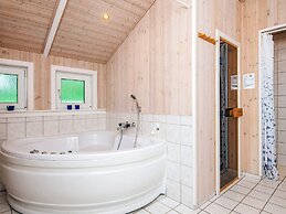 4 Star Holiday Home in Ansager