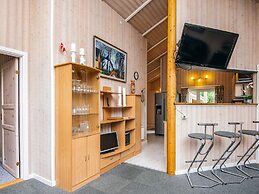 4 Star Holiday Home in Ansager