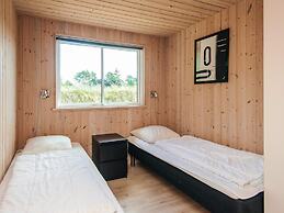 5 Star Holiday Home in Blavand