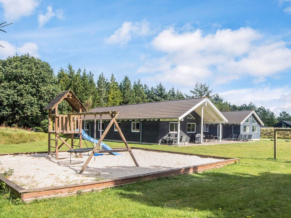 5 Star Holiday Home in Blavand