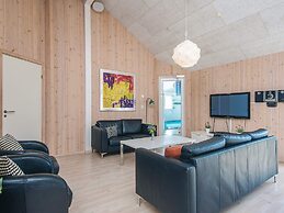 5 Star Holiday Home in Blavand