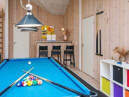 5 Star Holiday Home in Blavand