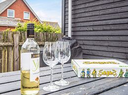 4 Star Holiday Home in Ulfborg