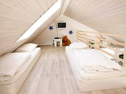 10 Person Holiday Home in Brovst