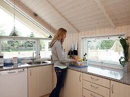 5 Star Holiday Home in Vaeggerlose