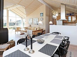 6 Person Holiday Home in Saeby-by Traum
