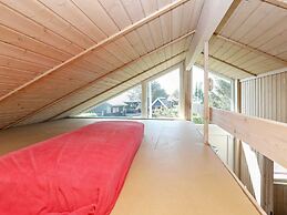 6 Person Holiday Home in Saeby-by Traum