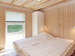 6 Person Holiday Home in Saeby-by Traum