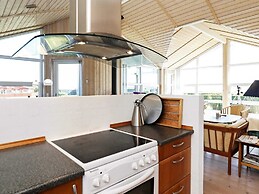 6 Person Holiday Home in Saeby-by Traum
