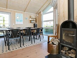 6 Person Holiday Home in Saeby-by Traum