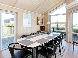 6 Person Holiday Home in Saeby-by Traum