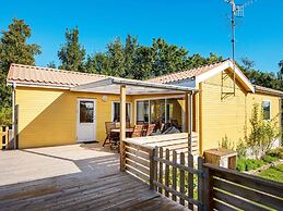 6 Person Holiday Home in Ebeltoft