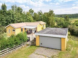 6 Person Holiday Home in Ebeltoft