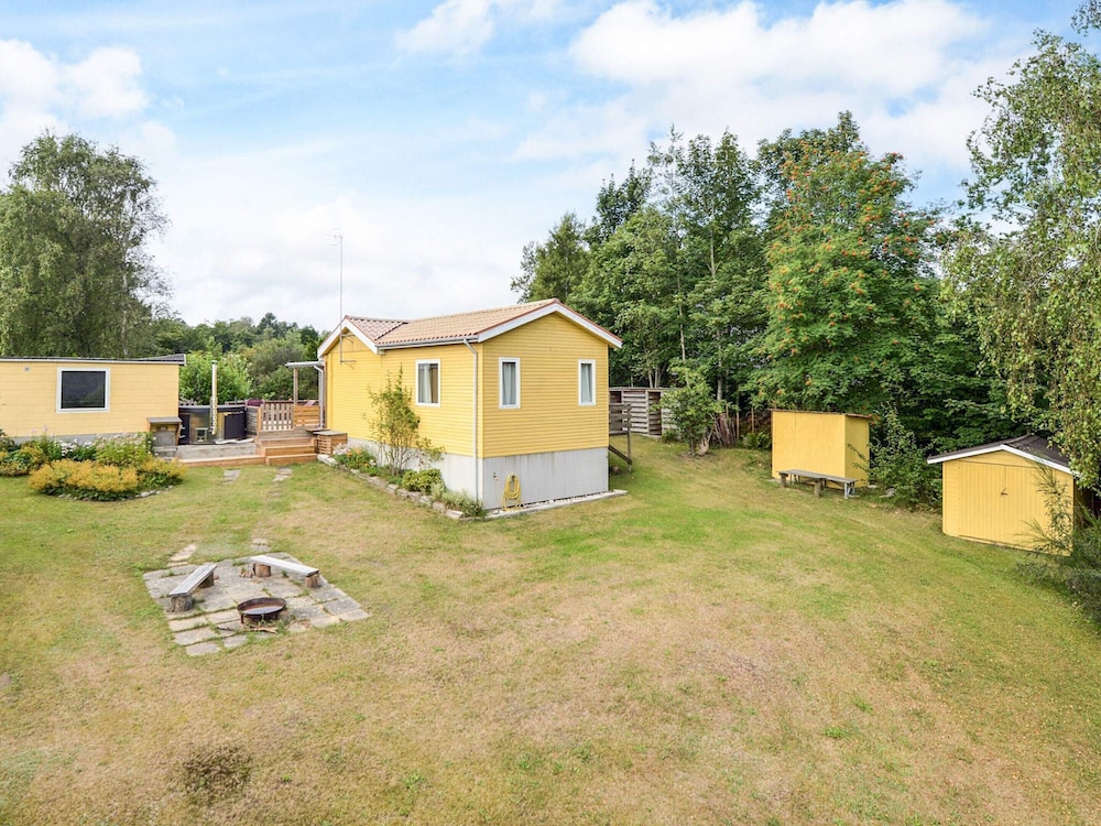 6 Person Holiday Home in Ebeltoft
