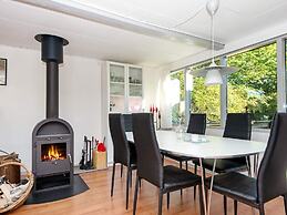 6 Person Holiday Home in Ebeltoft