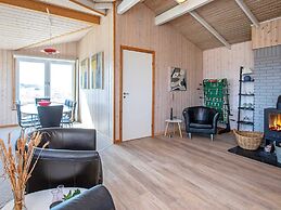 4 Star Holiday Home in Lemvig